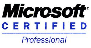 microsoft certified