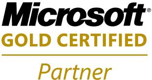 microsoft gold certified